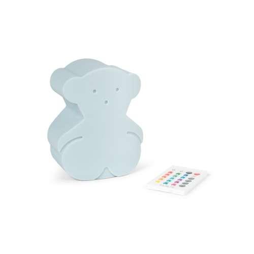 Luz De Noche Tous Baby Oso Celeste 0/36M