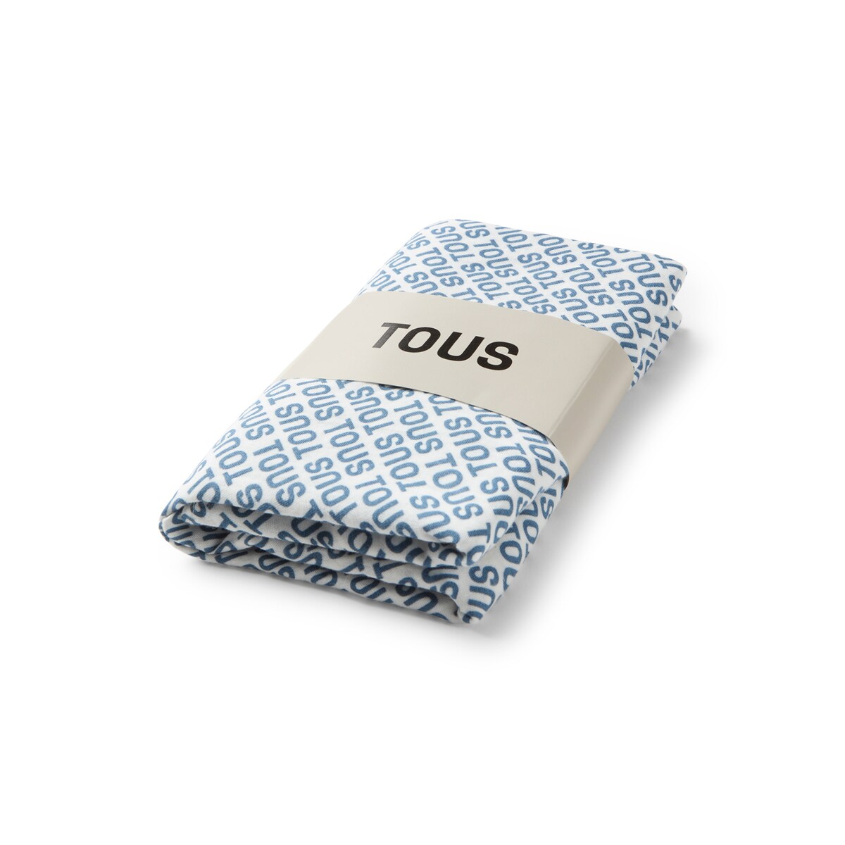 Muselina Tous Baby Muse Marino 0/36M