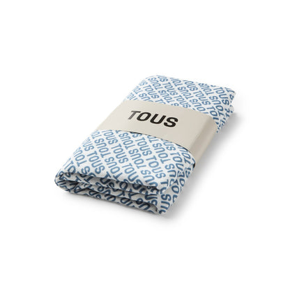 Muselina Tous Baby Muse Marino 0/36M