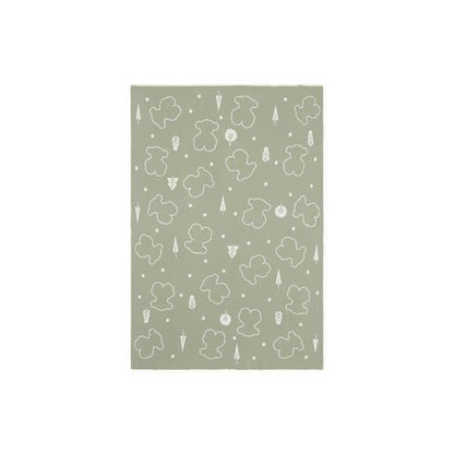 Manta Tous Baby Nilo Verde 0/36M