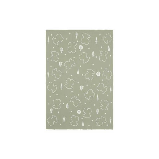 Manta Tous Baby Nilo Verde 0/36M