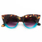 Gafas De Sol Okkia Claudia Havana Blue