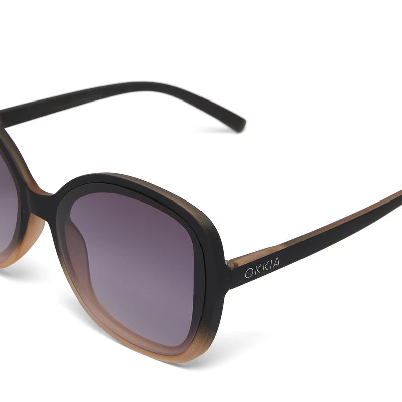 Gafas De Sol Okkia Anna Black Pink