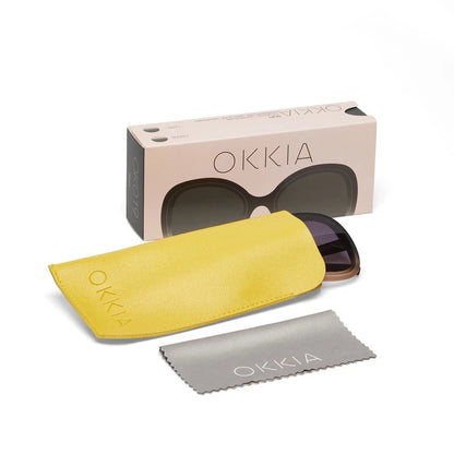 Gafas De Sol Okkia Anna Black Pink