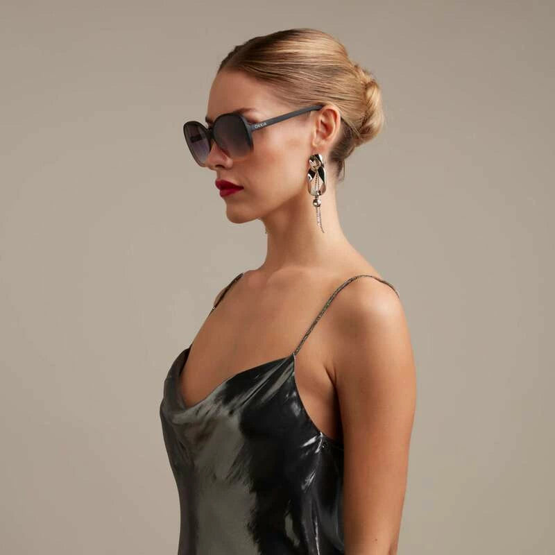 Gafas De Sol Okkia Anna Black Pink