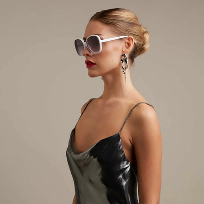 Gafas De Sol Okkia Anna Optical White