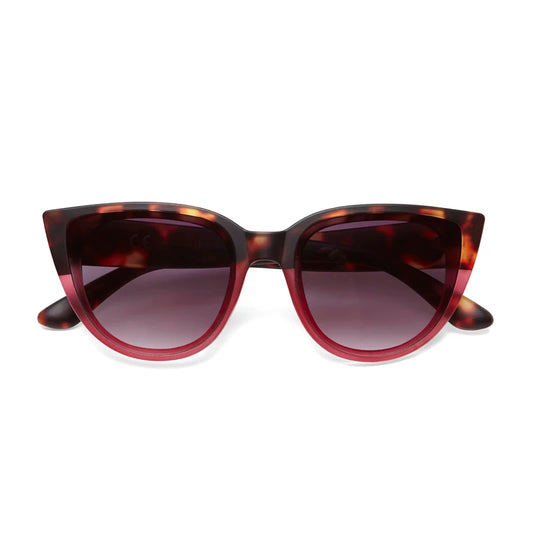 Gafas De Sol Okkia Silvia Havana Pink