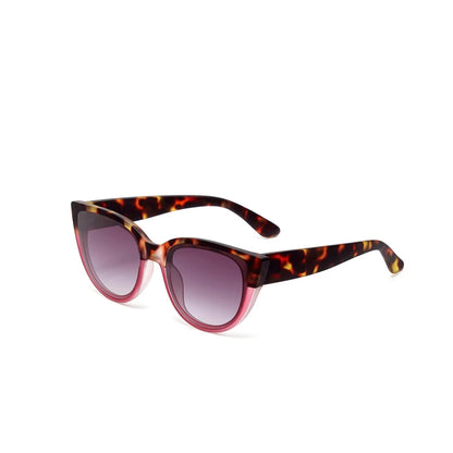 Gafas De Sol Okkia Silvia Havana Pink