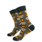 Calcetines Mandarina Socks Owl Talla 35-40