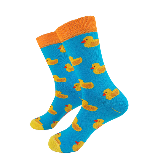 Calcetines Mandarina Socks Ducks Talla 35-40