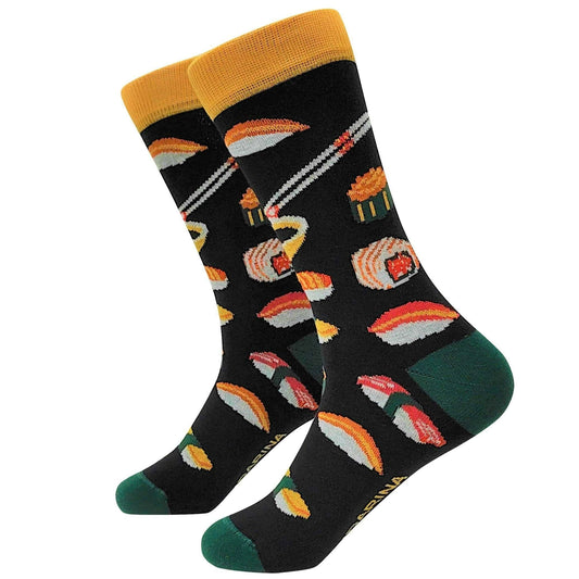 Calcetines Mandarina Socks Sushi Talla 35-40