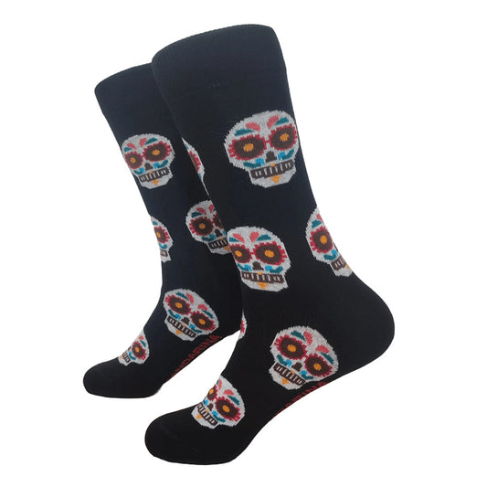 Calcetines Mandarina Socks Catrina Talla 35-40