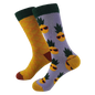 Calcetines Mandarina Socks Pineapple Talla 35-40