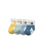 Set 4 Calcetines Tous Baby Azul 0/6M