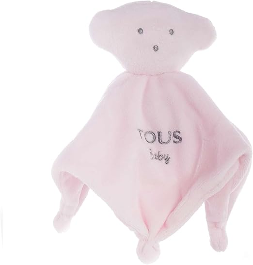 Dou Dou Tous Baby Oso Rosa