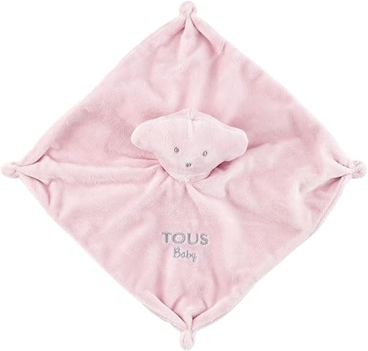 Dou Dou Tous Baby Oso Rosa