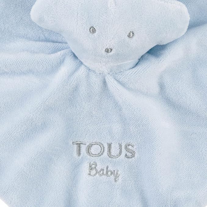 Dou Dou Tous Baby Oso Celeste