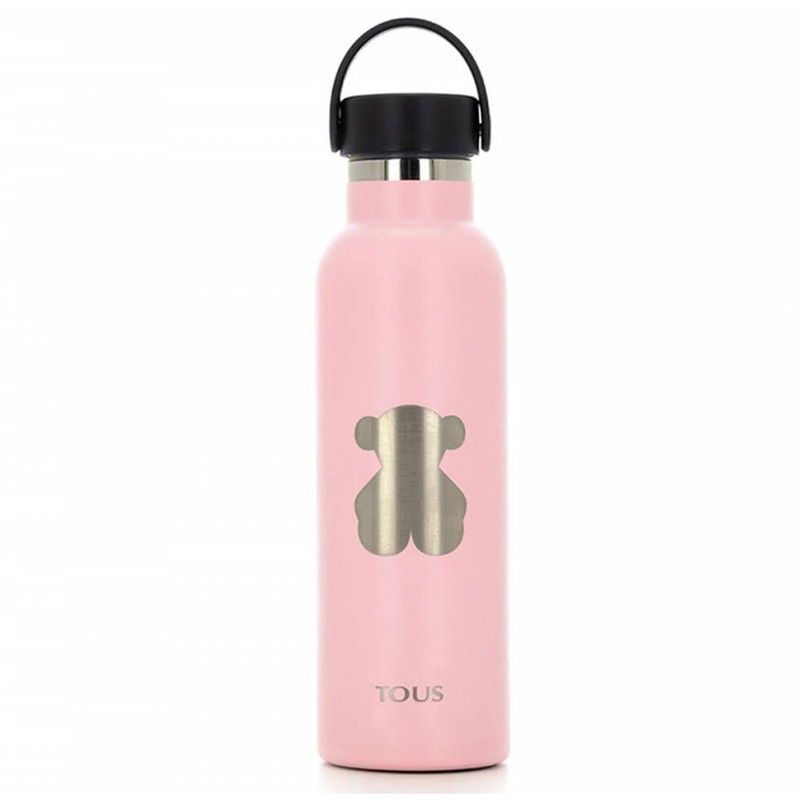 Termo Tous Baby De Agua Fria Y Caliente Rosa
