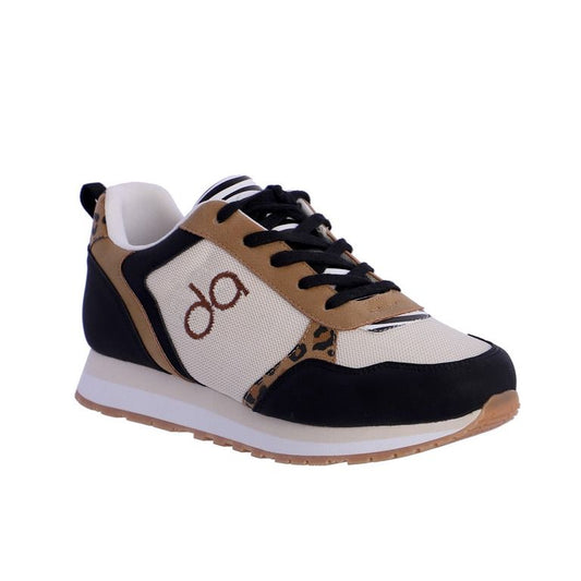 Deportivas Don Algodon animal print
