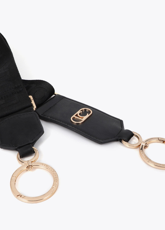 Asa bolso Lola Casademunt con Logo