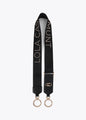 Asa bolso Lola Casademunt tachas metalizadas con logo