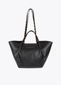 Bolso Lola Casademunt Shopper Animal print