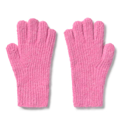 Guantes Tous crystal Rosa
