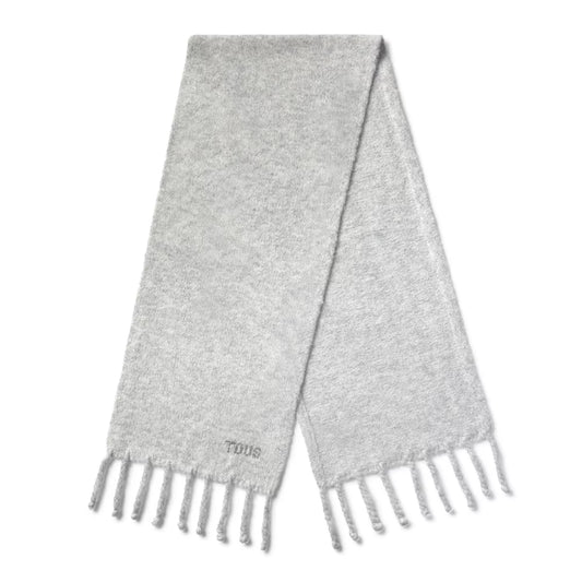 Bufanda Tous Crystal Gris