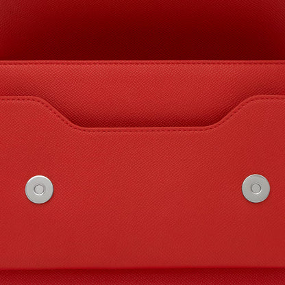 Bolso Tous Bandolera Audree pockets M rojo