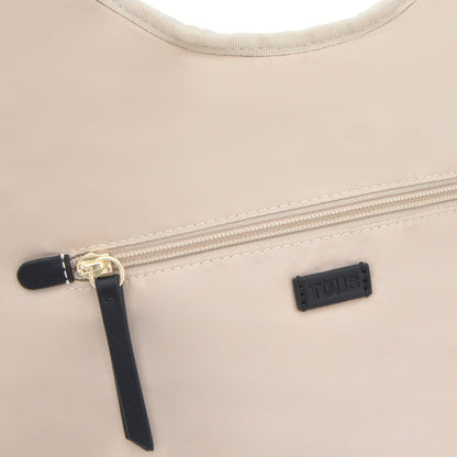 Bolso Tous Capazo travel M Negro