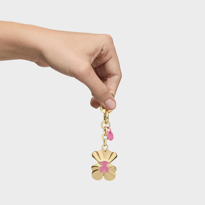 Llavero Tous trunk bear Rosa