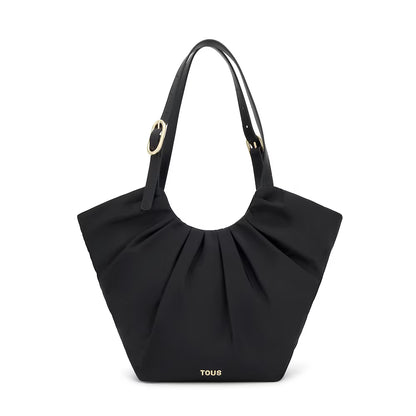 Bolso Tous Capazo travel M Negro