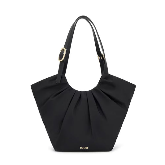 Bolso Tous Capazo travel M Negro