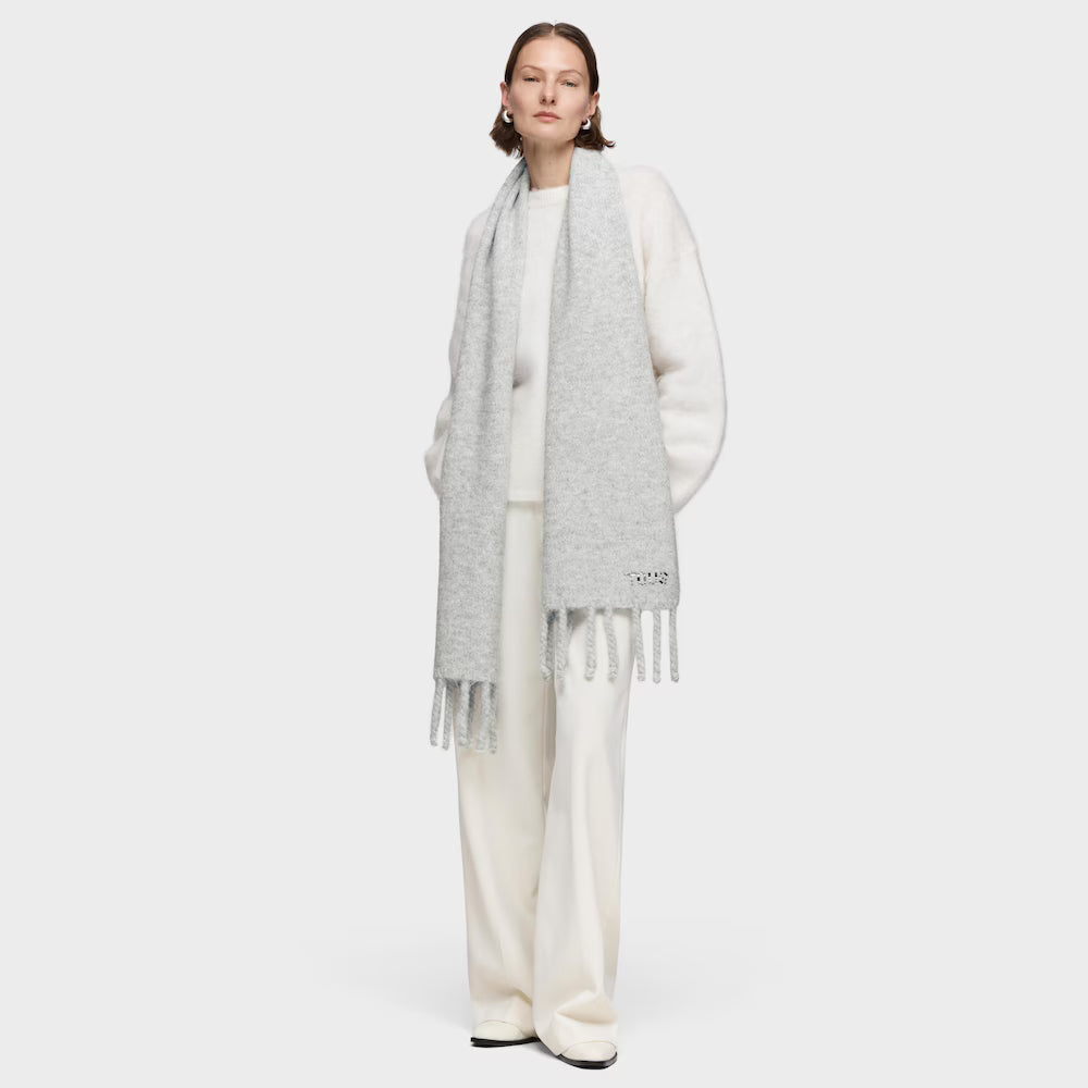 Bufanda Tous Crystal Gris