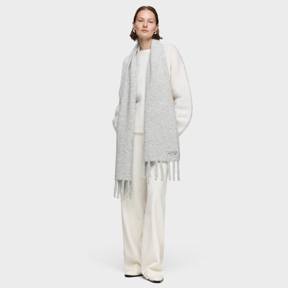 Bufanda Tous Crystal Gris