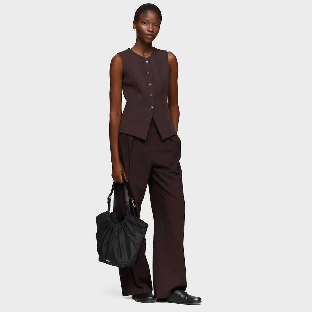 Bolso Tous Capazo travel M Negro