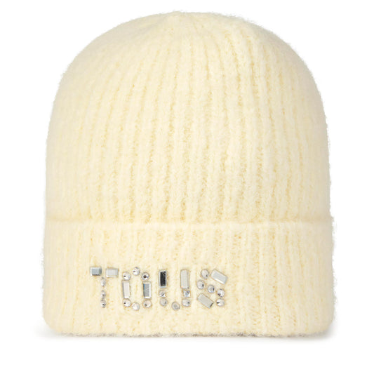 Gorro Tous crystal Amarillo
