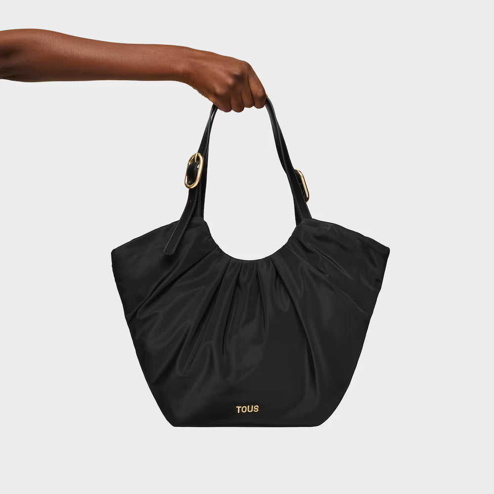 Bolso Tous Capazo travel M Negro