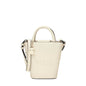 Bolso Tous mini cesta Back to basics beige