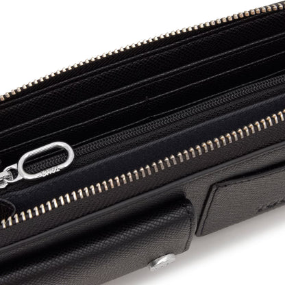 Cartera Tous Billetera Audree M Negro