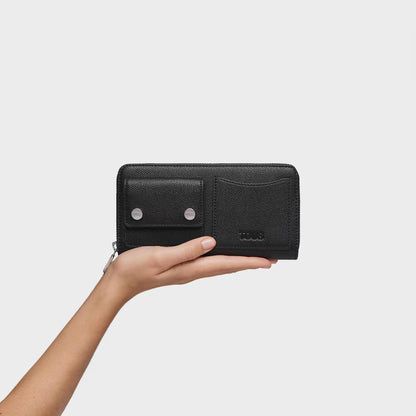 Cartera Tous Billetera Audree M Negro