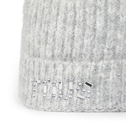 Gorro Tous crystal Gris