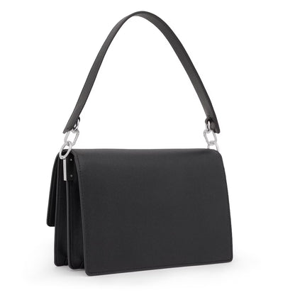 Bolso Tous Bandolera Audree pockets M Negro
