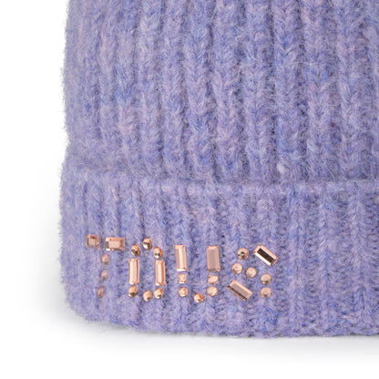 Gorro Tous Crystal Malva
