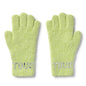 Guantes Tous crystal Verde Claro