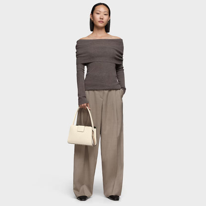 Bolso Tous City pequeño arena Kaos Icon