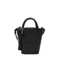Bolso Tous mini cesta Back to basics Negro