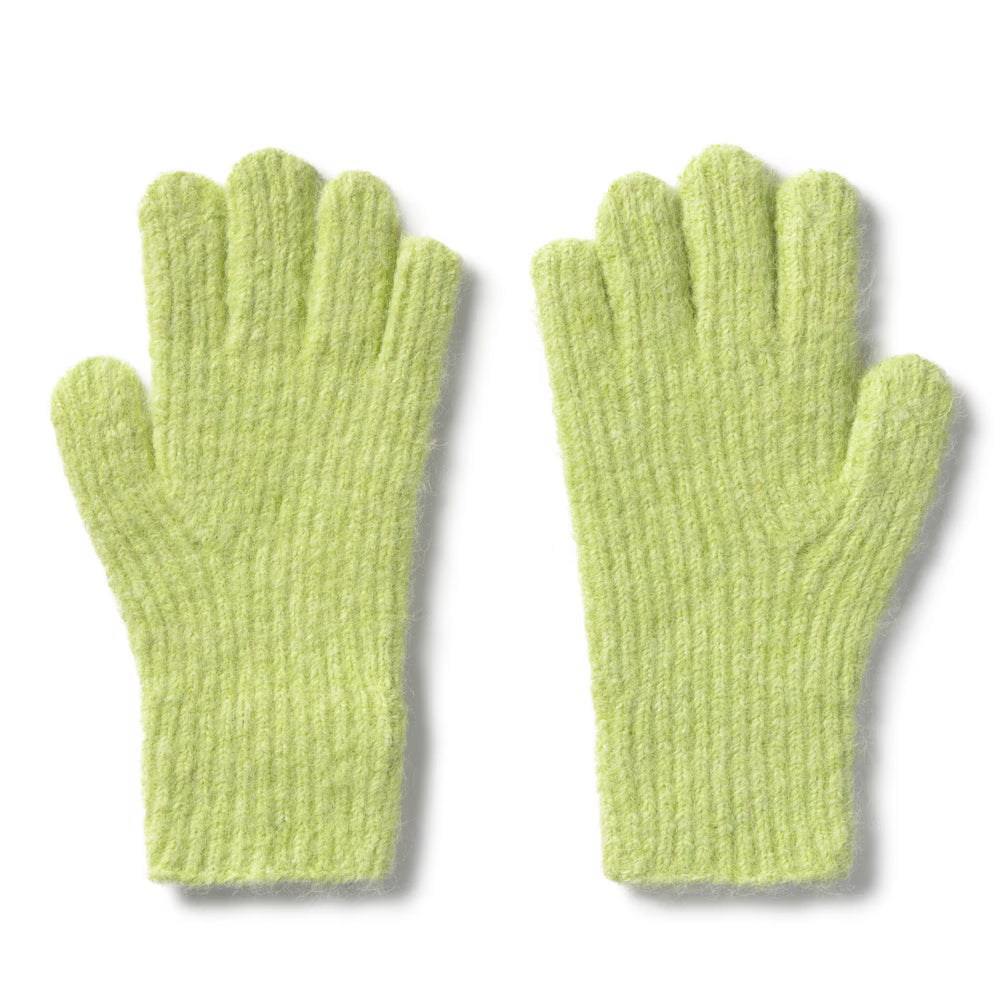 Guantes Tous crystal Verde Claro