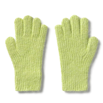 Guantes Tous crystal Verde Claro