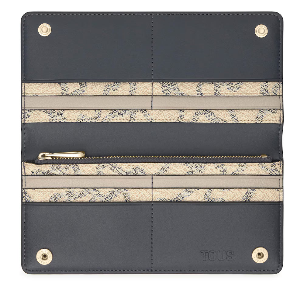 Cartera Tous Billetera Kaos Icon Topo